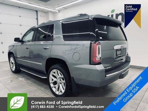 2019 GMC Yukon Denali