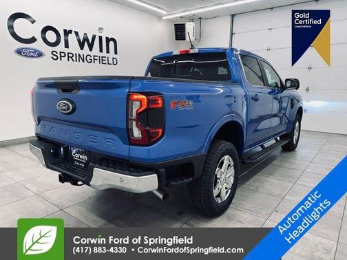 2025 Ford Ranger LARIAT