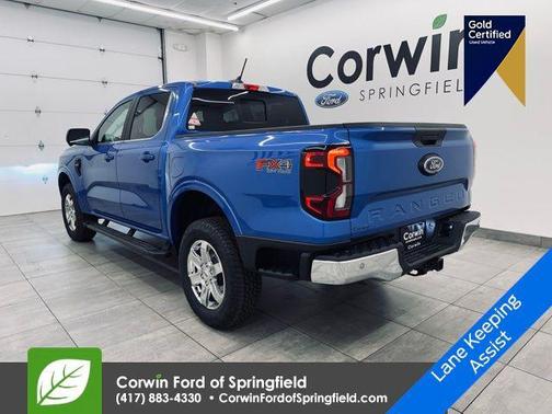 2025 Ford Ranger LARIAT