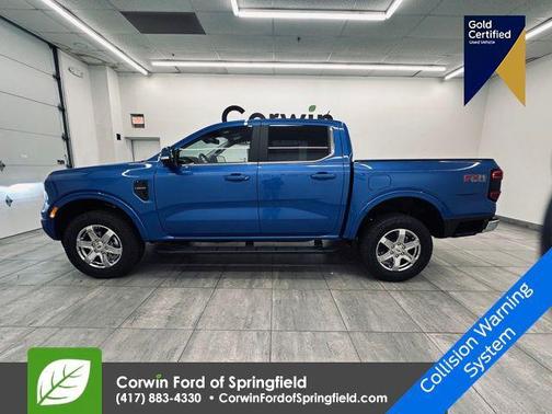 2025 Ford Ranger LARIAT
