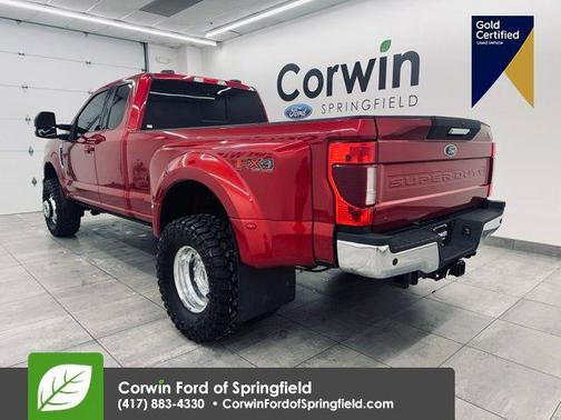 2022 Ford F-350 Lariat