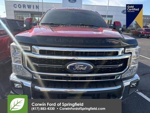 2022 Ford F-350 Lariat