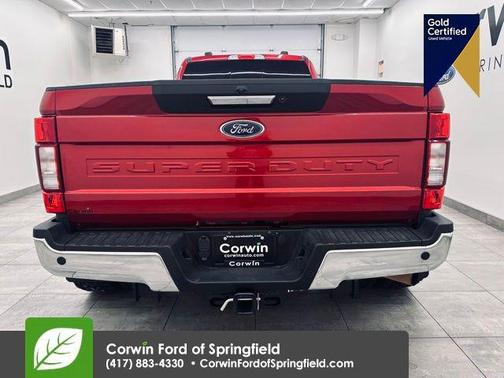 2022 Ford F-350 Lariat