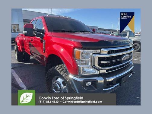 2022 Ford F-350 Lariat