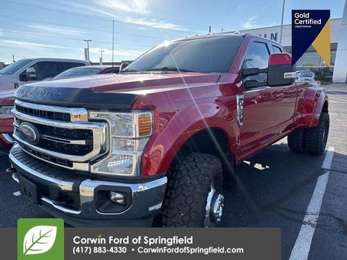 2022 Ford F-350 Lariat