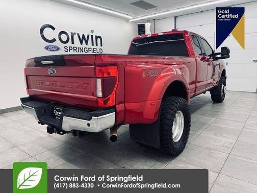 2022 Ford F-350 Lariat