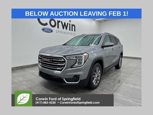 2023 GMC Terrain SLT