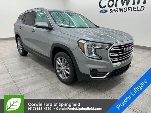 2023 GMC Terrain SLT