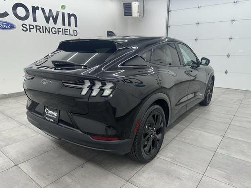 2024 Ford Mustang Mach-E Select