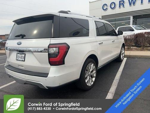 2018 Ford Expedition Max Limited