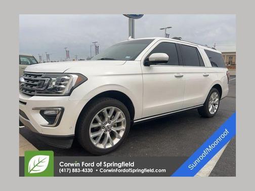 2018 Ford Expedition Max Limited