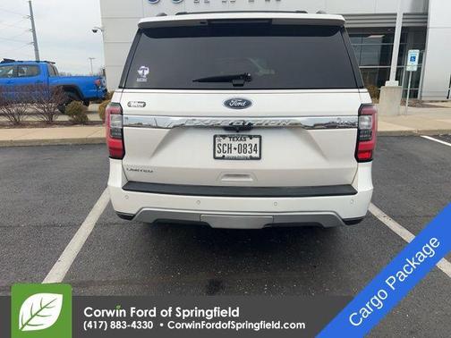 2018 Ford Expedition Max Limited
