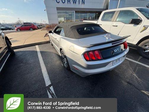 2016 Ford Mustang GT Premium