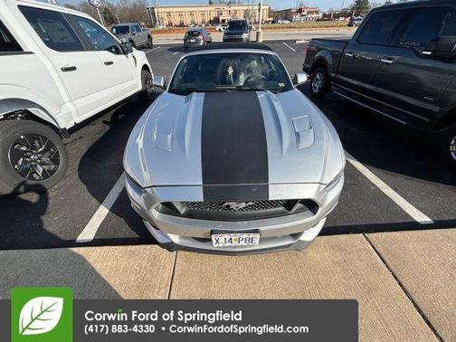 2016 Ford Mustang GT Premium