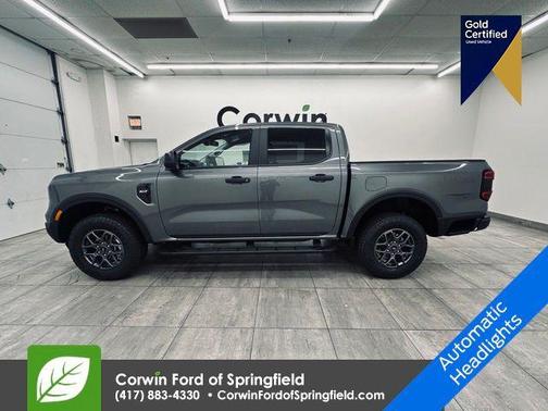 2025 Ford Ranger XLT