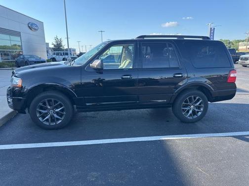 2017 Ford Expedition Limited