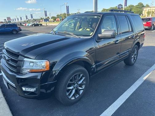 2017 Ford Expedition Limited