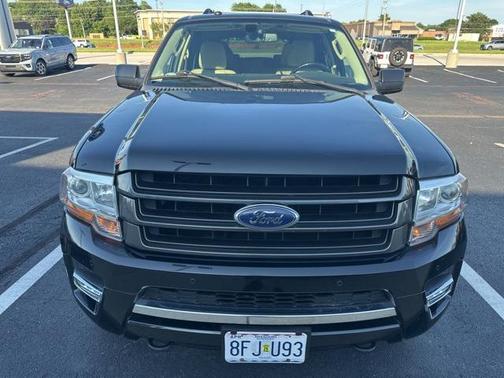 2017 Ford Expedition Limited