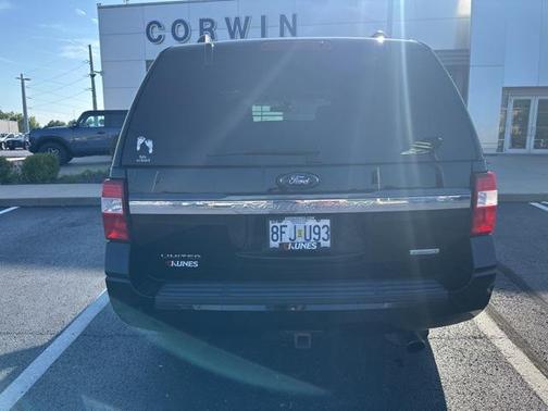 2017 Ford Expedition Limited