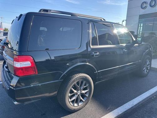2017 Ford Expedition Limited