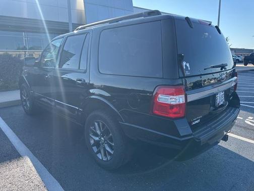 2017 Ford Expedition Limited