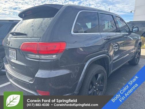 2015 Jeep Grand Cherokee Altitude