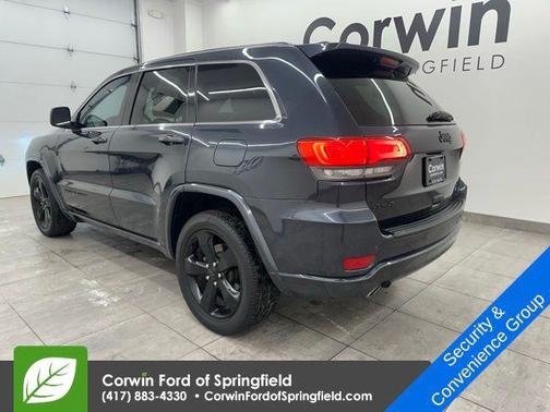 2015 Jeep Grand Cherokee Altitude