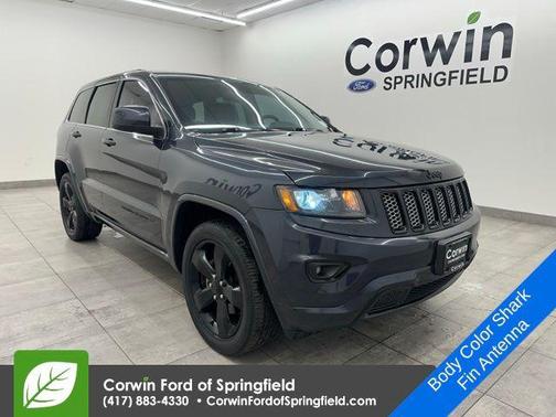 2015 Jeep Grand Cherokee Altitude