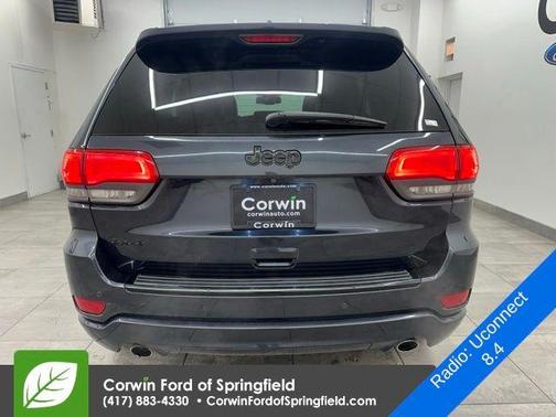 2015 Jeep Grand Cherokee Altitude