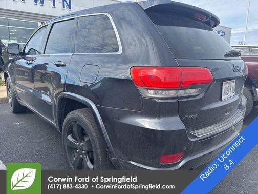 2015 Jeep Grand Cherokee Altitude