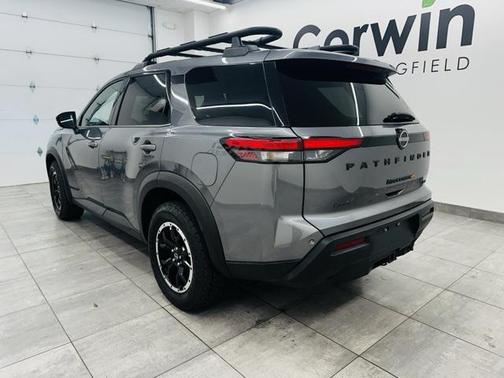 2023 Nissan Pathfinder Rock Creek 4WD
