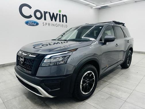 2023 Nissan Pathfinder Rock Creek 4WD
