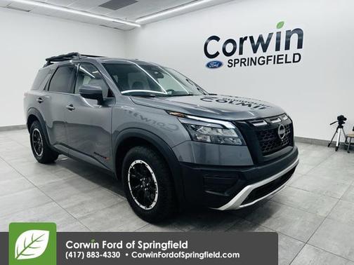 2023 Nissan Pathfinder Rock Creek 4WD
