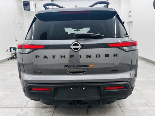 2023 Nissan Pathfinder Rock Creek 4WD