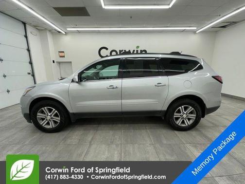 2017 Chevrolet Traverse 2LT