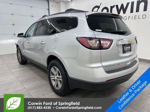 2017 Chevrolet Traverse 2LT