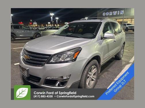 2017 Chevrolet Traverse 2LT