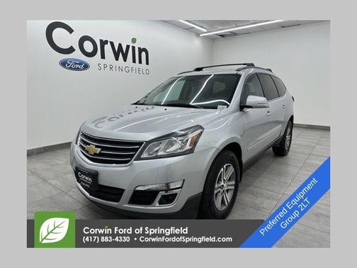 2017 Chevrolet Traverse 2LT