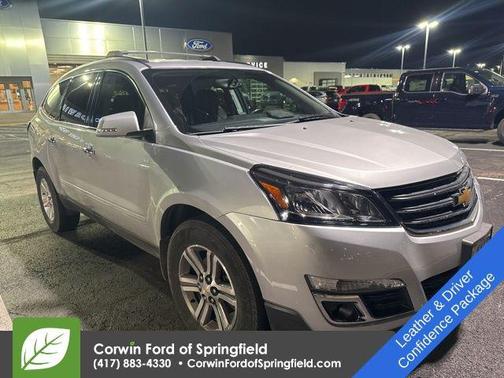 2017 Chevrolet Traverse 2LT