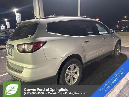 2017 Chevrolet Traverse 2LT
