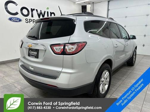 2017 Chevrolet Traverse 2LT