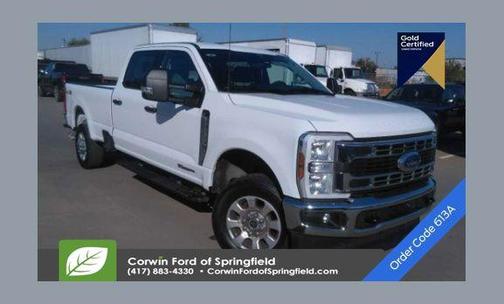 2024 Ford F-350 XLT