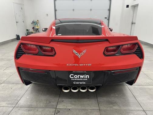 2015 Chevrolet Corvette Stingray