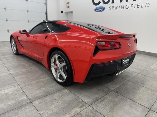 2015 Chevrolet Corvette Stingray