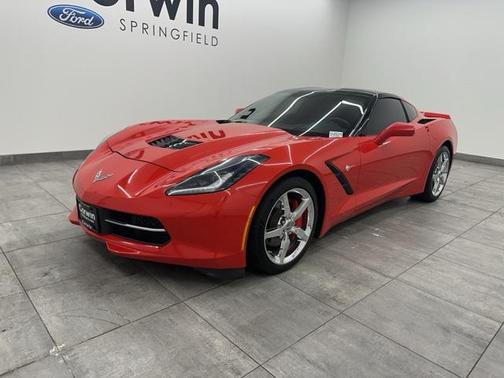 2015 Chevrolet Corvette Stingray