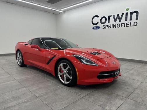 2015 Chevrolet Corvette Stingray