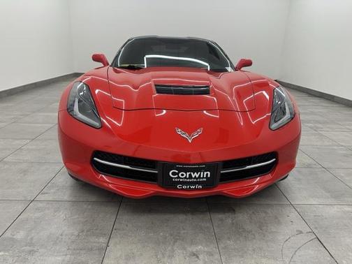 2015 Chevrolet Corvette Stingray