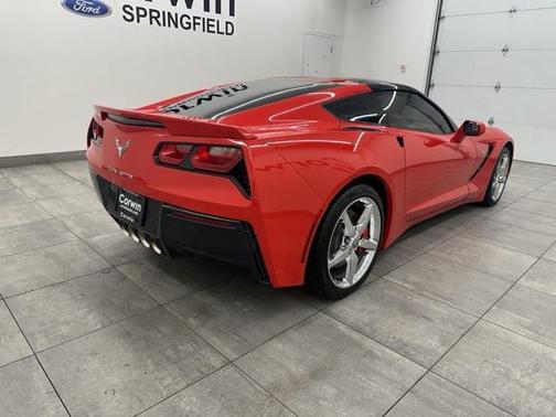 2015 Chevrolet Corvette Stingray