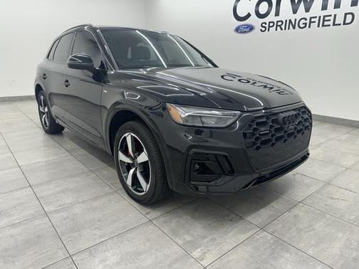 2024 Audi Q5 45 S line Premium Plus