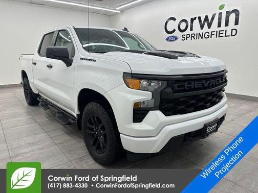 2023 Chevrolet Silverado 1500 Custom